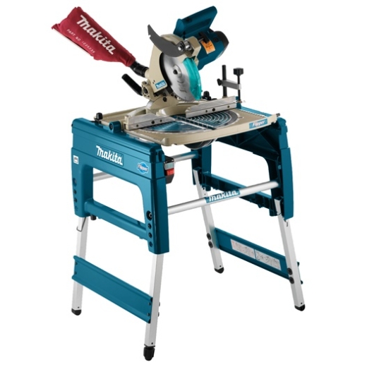 Торцювальна пилка зі столом Makita LF 1000 Торцювальна пилка зі столом Makita LF 1000
