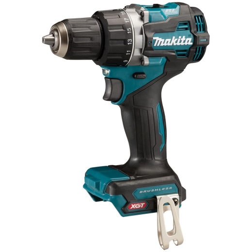 Аккумуляторная дрель-шуруповерт Makita XGT 40 V MAX DF002GZ Аккумуляторная дрель-шуруповерт Makita XGT 40 V MAX DF002GZ