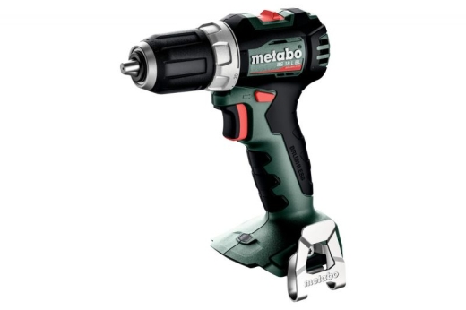 Акумуляторний шуруповерт Metabo BS 18 L BL каркас MetaBox, 613155840 Акумуляторний шуруповерт Metabo BS 18 L BL каркас MetaBox, 613155840
