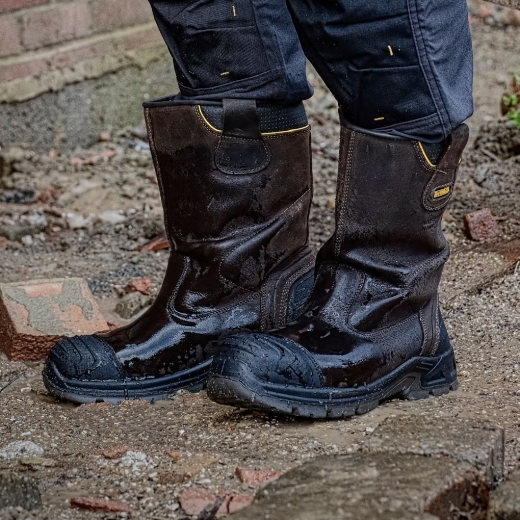 Обувь рабочая DeWALT MILLINGTON DWF50202-104-9 - 6