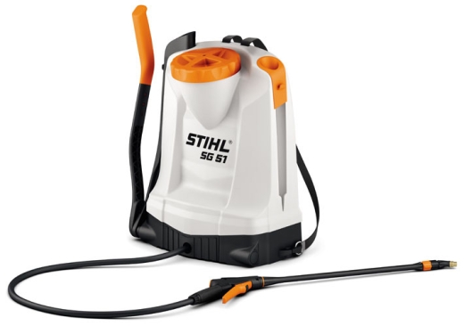 Ручной опрыскиватель Stihl SG 51 Ручной опрыскиватель Stihl SG 51