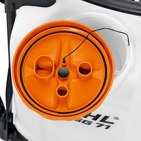 Ручной опрыскиватель Stihl SG 51 - 3