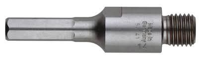 Адаптер SW 11 Metabo для коронок з різьбою M16, 90 мм 627041000 Адаптер SW 11 Metabo для коронок з різьбою M16, 90 мм 627041000