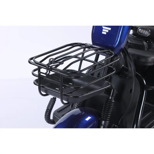 Трицикл аккумуляторный Forte Family-WN1072 Синий - 6