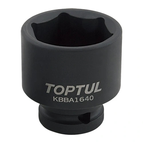 Головка торцева ударна TOPTUL 1/2" дюймова 15/16" KBBA1630 - 1