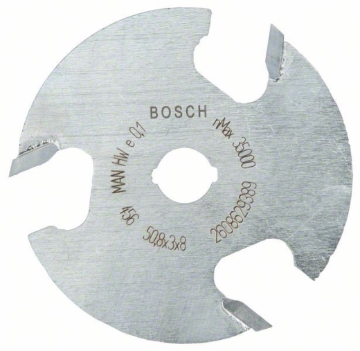 Дисковая фреза Bosch Expert for Wood 7,94x50,8x3 мм Дисковая фреза Bosch Expert for Wood 7,94x50,8x3 мм