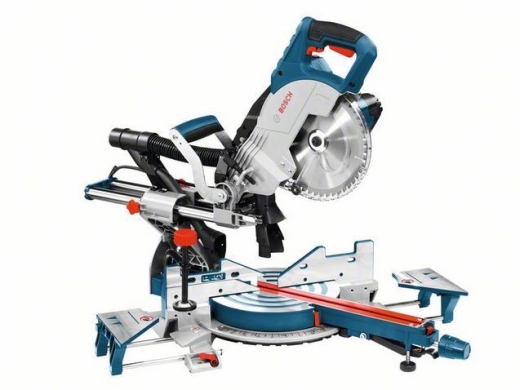 Пила торцювальна Bosch GCM 8 SJL Пила торцювальна Bosch GCM 8 SJL