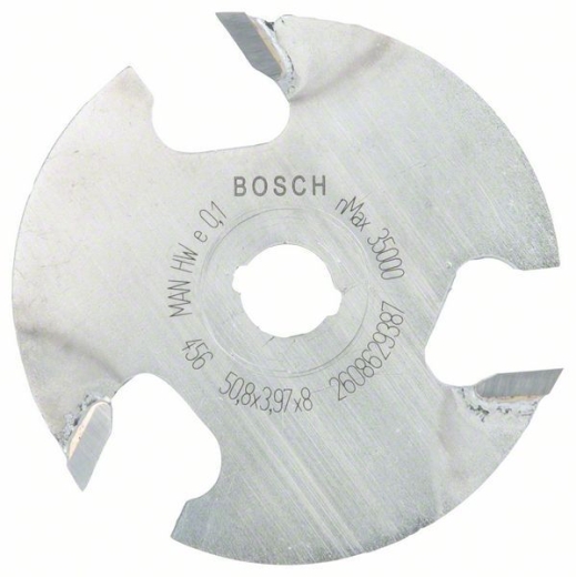 Дисковая фреза Bosch Expert for Wood 7,94x50,8x4 мм Дисковая фреза Bosch Expert for Wood 7,94x50,8x4 мм