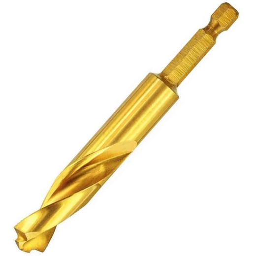 Сверло по металлу TITANIUM IMPACT 11 мм DeWALT DT50017 Сверло по металлу TITANIUM IMPACT 11 мм DeWALT DT50017