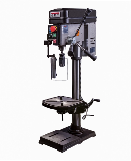 Сверлильный станок настольный JET IDP-15BV - 1