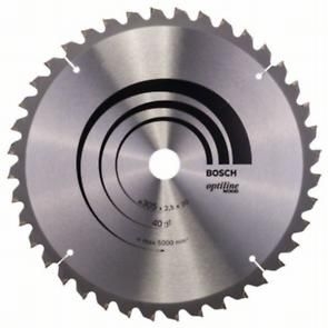 Диск пильний Bosch Optiline Wood 305 x 30, Z40 Диск пильний Bosch Optiline Wood 305 x 30, Z40