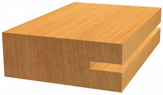 Дисковая фреза с шарикоподшипником Bosch Standard for Wood 8x32x51x5 мм - 2