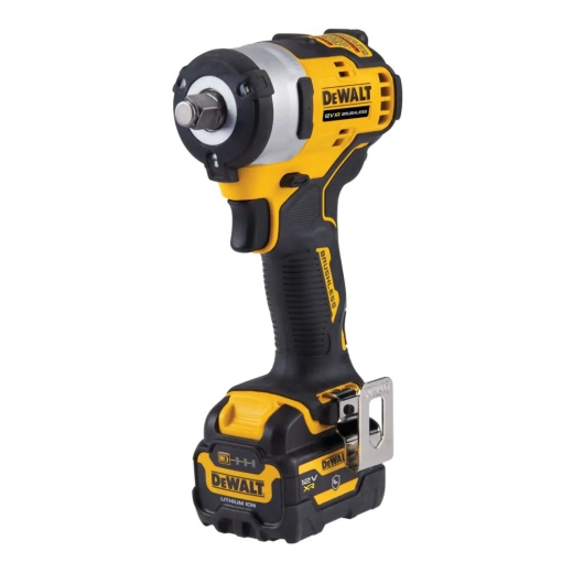 Гайковерт ударный аккумуляторный бесщеточный DeWALT DCF901P1G Гайковерт ударный аккумуляторный бесщеточный DeWALT DCF901P1G