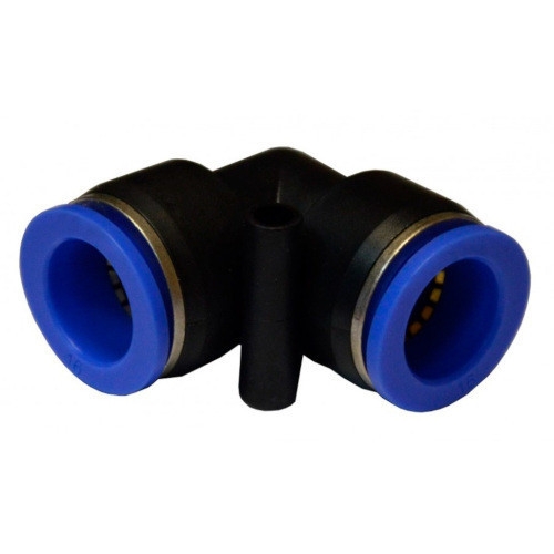 З'єднання цангове для шлангів Г-подібне AIRKRAFT SPV08 - 1