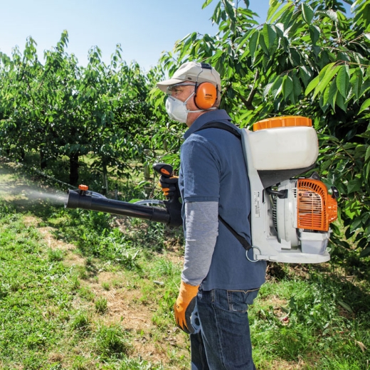 Бензиновый опрыскиватель Stihl SR 200 - 7