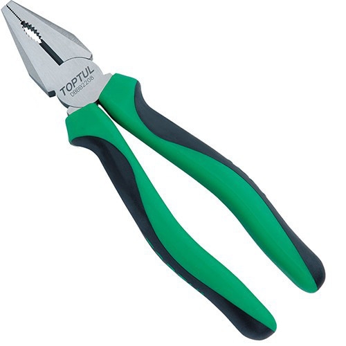 Плоскогубцы 150мм 6" TOPTUL DBBB2206 Плоскогубцы 150мм 6" TOPTUL DBBB2206