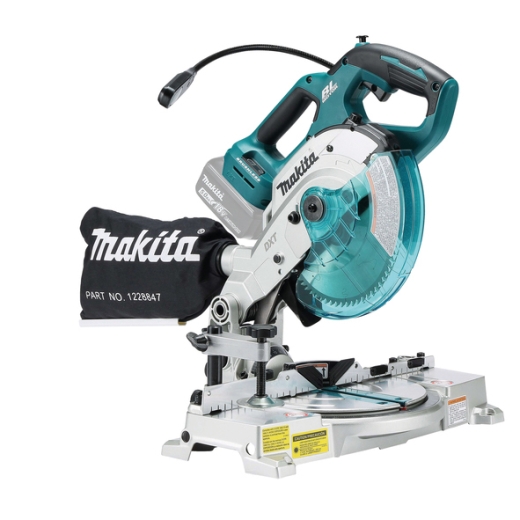 Акумуляторна пила торцювальна Makita DLS 600 Z Акумуляторна пила торцювальна Makita DLS 600 Z