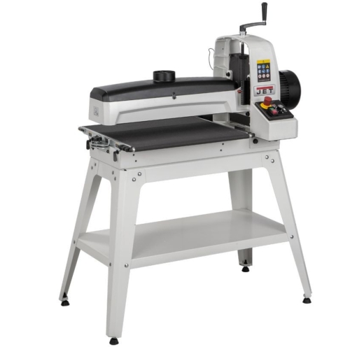 Шліфувальний барабанний верстат JET JWDS-2244-M - 1