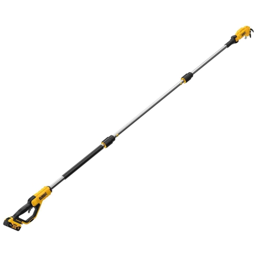 Ножницы садовые - секатор со штангой аккумуляторный DeWALT DCMPP569P1 Ножницы садовые - секатор со штангой аккумуляторный DeWALT DCMPP569P1