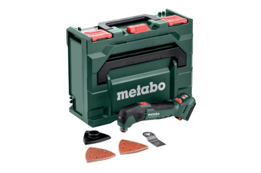 Акумуляторний мультитул Metabo PowerMaxx MT 12 Каркас MetaBox, 613089840 Акумуляторний мультитул Metabo PowerMaxx MT 12 Каркас MetaBox, 613089840