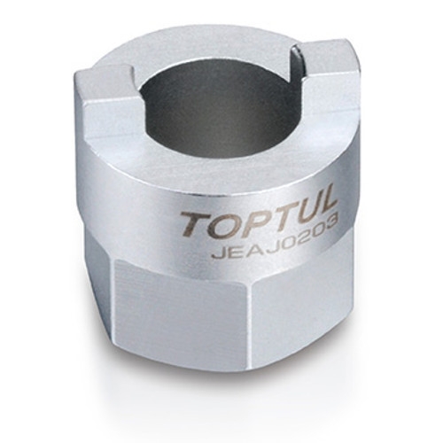 Спецголовка для розбирання стійок TOPTUL 14.5x3.0 JEAJ0204 - 1