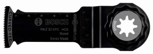 Погружное полотно по дереву Bosch StarlockPlus HCS PAIZ 32 EPC Wood - 1