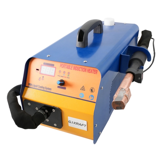 Индукционный нагреватель G.I.KRAFT WCIH-3.5KW с жидкостным охлаждением Индукционный нагреватель G.I.KRAFT WCIH-3.5KW с жидкостным охлаждением