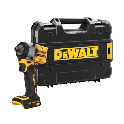 Гайковерт ударний акумуляторний безщітковий DeWALT DCF922NT Гайковерт ударний акумуляторний безщітковий DeWALT DCF922NT