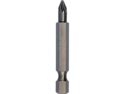 Насадка отверточная YATO YT-78155 "Pozidriv" PZ2 x 50 мм HEX 1/4" 10 шт - 1