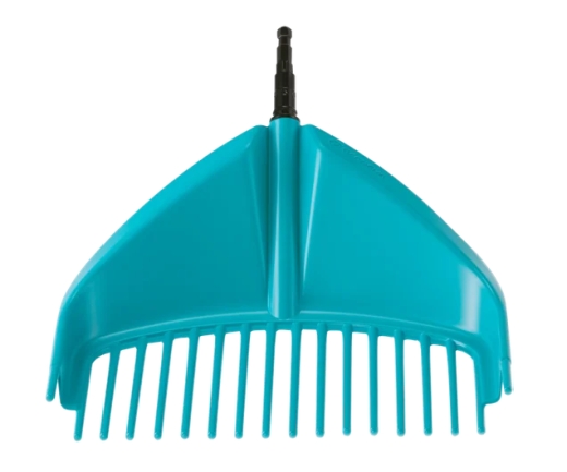 Граблі Gardena Combisystem пластикові багатофункціональні 3-в-1, 37 см - 2