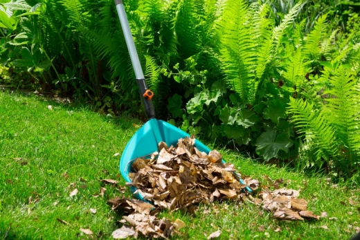 Граблі Gardena Combisystem пластикові багатофункціональні 3-в-1, 37 см - 3