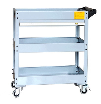 Тележка инструментальная (3 полки, 1 секция) G.I. KRAFT GI37102 - 1