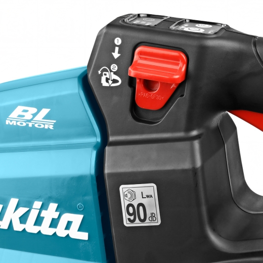 Акумуляторний кущоріз Makita DUH602Z (без АКБ) - 7
