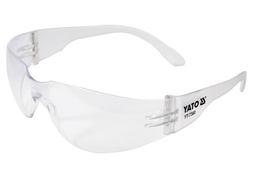 Очки защитные YATO YT-7360 открытые, прозрачные Очки защитные YATO YT-7360 открытые, прозрачные