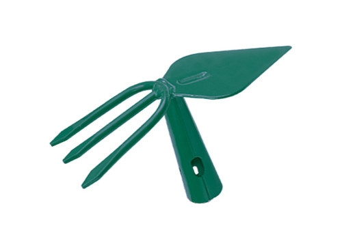 Мотика садова FLO 35760 80 мм 3 зуби Мотика садова FLO 35760 80 мм 3 зуби