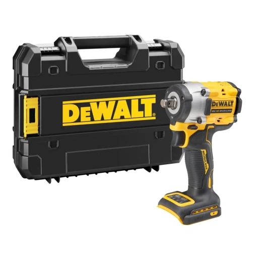 Гайковерт ударний акумуляторний безщітковий DeWALT DCF921NT Гайковерт ударний акумуляторний безщітковий DeWALT DCF921NT