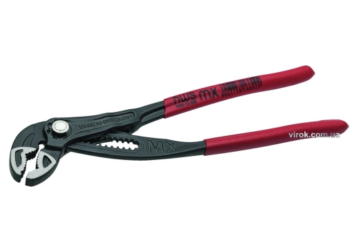 Клещи переставные NWS 1660-12-250 "Maxi MX" - 1
