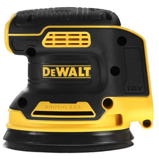 Шліфмашина ексцентрикова акумуляторна DeWALT DCW210N - 2