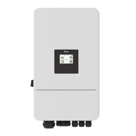 Гибридный инвертор Deye SUN-12K-SG05LP3-EU-SM2 - 1
