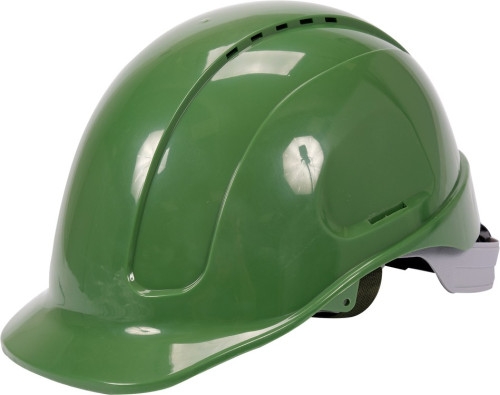 Каска для защиты головы YATO YT-73975 зеленая из пластика ABS Каска для защиты головы YATO YT-73975 зеленая из пластика ABS