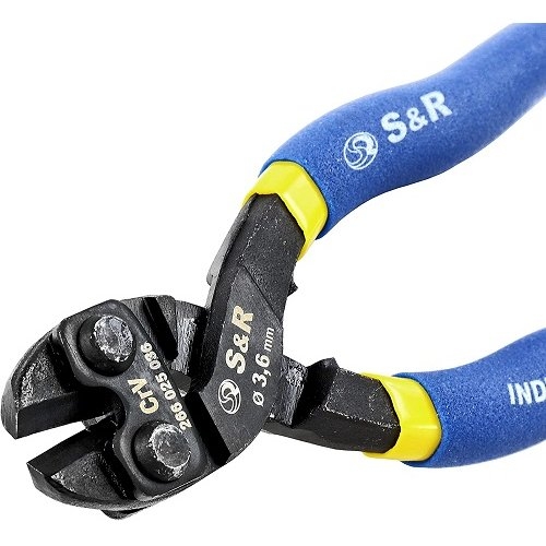 Болторез S&R TIGER 200 мм - 4