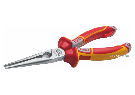 Щипцы удлиненые NWS 140-49-VDE-205 - 1