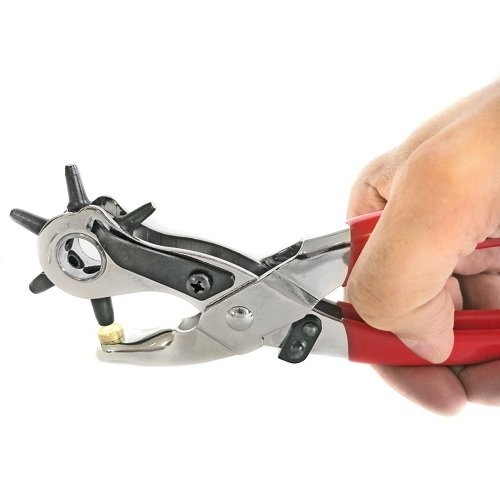 Дырокол S&R Professional 220 мм - 4