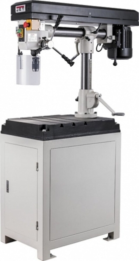 Сверлильно-радиальный станок JET JRD-387A - 1