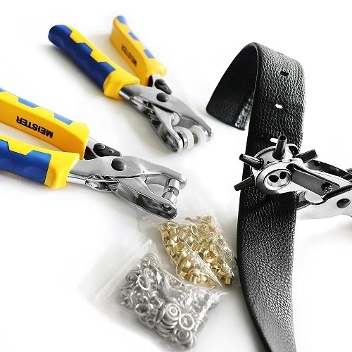 Набор S&R: дырокол + щипцы 2 шт - 3