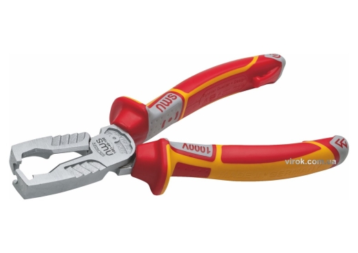 Щипцы для снятия изоляции NWS 1451-49-VDE-180 - 1