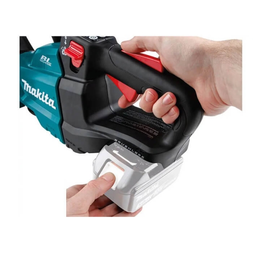 Акумуляторний кущоріз Makita LXT, 18В, 750 мм (DUH752Z) - 5