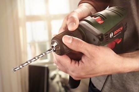 Дрель ударная Bosch EasyImpact 500 - 2