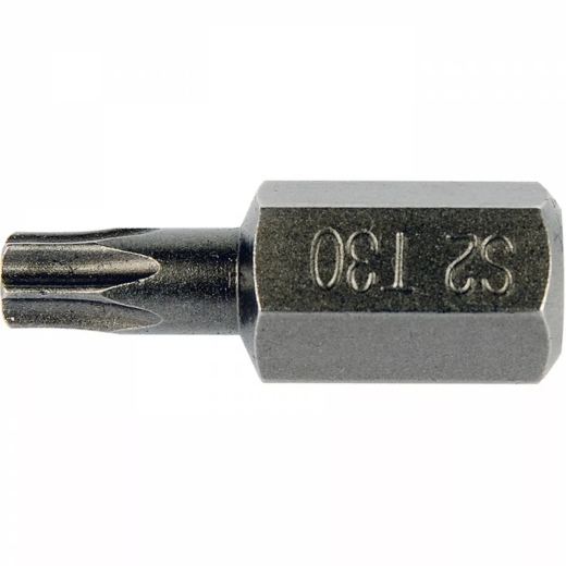 Отверточная насадка YATO YT-04051 "TORX" T30 x 30 мм S2 10 шт - 1