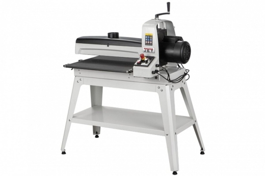 Шліфувальний барабанний верстат по дереву JET JWDS-2550-M - 1